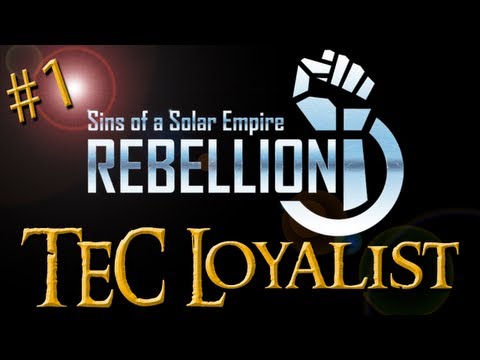 sins of a solar empire pc gameplay