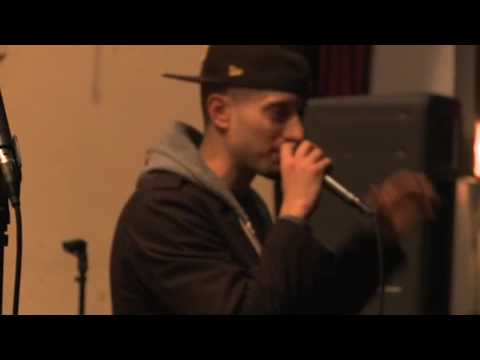 Omar Offendum (USA/Syria) Live at Words Beats Life in Washington DC '09