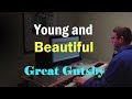Lana Del Rey - Young And Beautiful (The Great ...