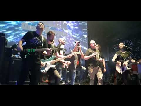 IN ROCK Deep Purple Tribute & FRIENDS - Burn  19/05/23