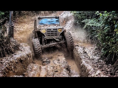 Terceiro dia de TRANSCATARINA TRILHAO PESADO TOP ADVENTURE 1