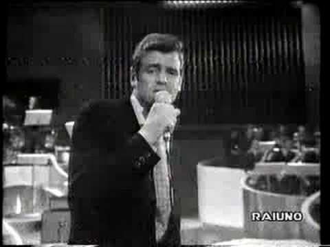 Sergio Endrigo - Medley di successi a Senza Rete (1969)