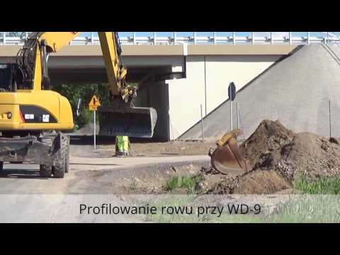 Budowa S5, Odcinek Żnin-Gniezno, Tydzień 21 2017