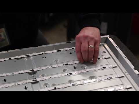 How to Replace Single LEDs for an LED TV ShopJimmy LED Strip Rework Station Tutorial