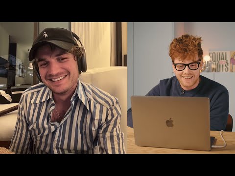 DJO on 'The Crux': His Most Personal ALBUM So Far | Studio Brussel Interview