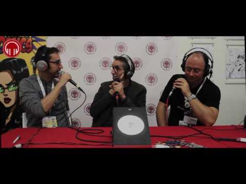 Gipi e "La Terra dei Figli" - Lucca Comics 2016