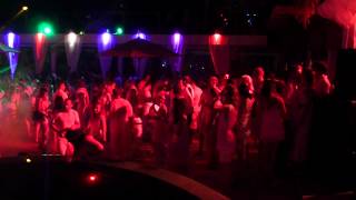 preview picture of video 'White Party Nikki Beach 2012 Koh Samui'