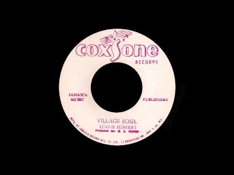 Lennie Hibbert - Village Soul