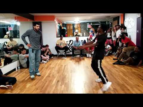 Swazi Vs Stealth Finals Footwork 4 Days September 2022