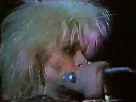 Hanoi Rocks - Don't You Ever Leave Me [1984]
