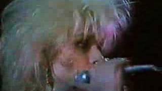 Hanoi Rocks - Don&#39;t You Ever Leave Me [1984]