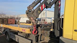 Venta de Mercedes-Benz Atego 815 volquete - Imagen 6 | Autoline PY Mercedes-Benz Atego 815 volquete | Imagen 6 - Autoline