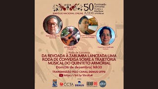 Roda de Conversa: Da Revoada a Zabuma Lanceada