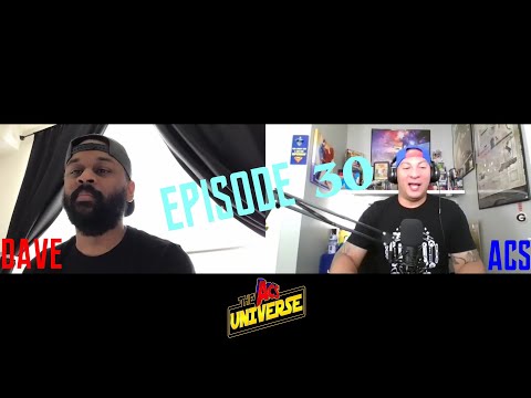 ACS Universe Podcast Ep 30
