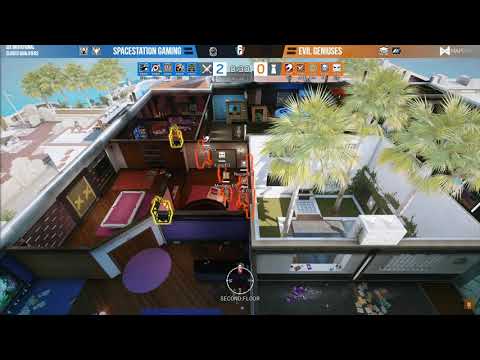 Six Invitational Closed Qualifier   Evil Geniuses vs Spacestation Gaming