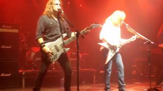 Megadeth - Never Dead (Live) HD