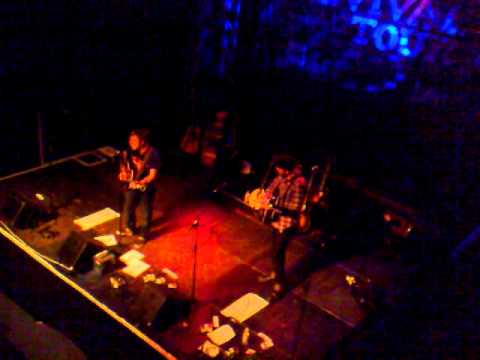 The Revival Tour 5.10.2011 Hamburg Grünspan - Horrible Crowes: Ladykiller