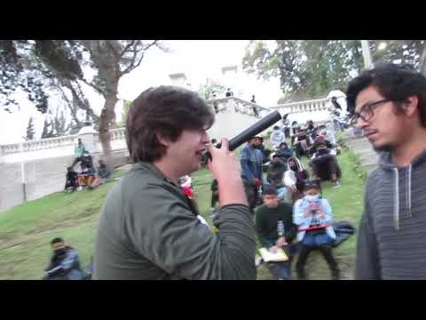 SARDÁ vs MEDIO COX - Cuartos (Pura Calle #3) - WCB