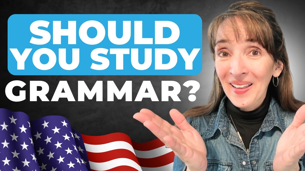 Why Learn English Grammar If AI Can Fix Everything?