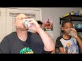 Spindrift Sparkiling Water Review - Weekend Reviews #spindrift #fyp #fypシ