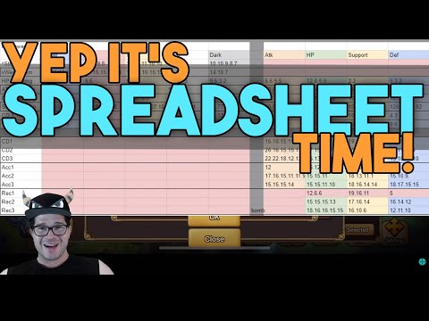 My Artifact Management System in SUMMONERS WAR!