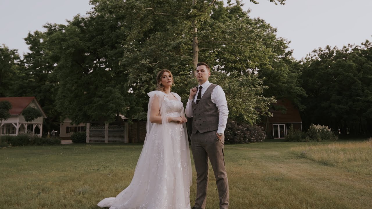 Toncsi X Imi - Wedding Highlights