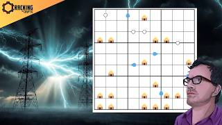 An Electric Birthday For This Sudoku Solver
