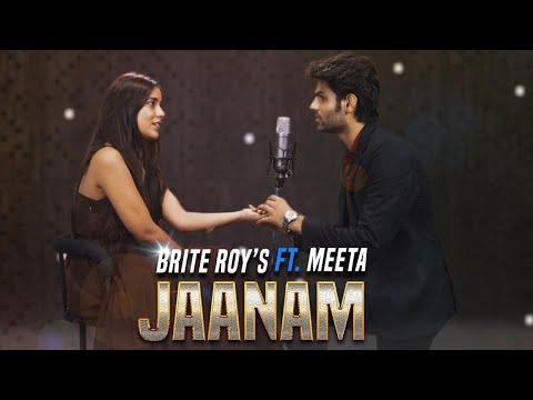 Jaanam | Official Music Video | Brite Roy ft. Meeta Saxena | Latest Romantic Song 2020