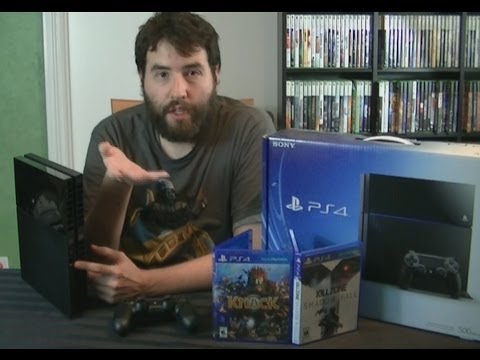 Gamerade - Sony Playstation 4 (PS4) My Overall Thoughts - Adam Koralik