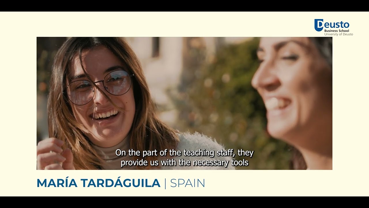 Deusto University’s EIBM: Among the top 3 master’s in Spain for international career expansion