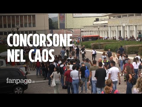 Concorso Regione Campania caos e ritardi: "Una vergogna inaccettabile"