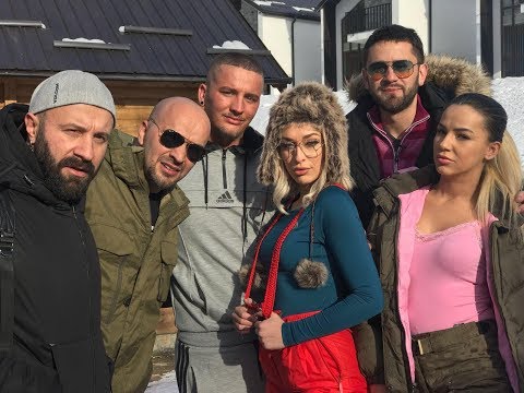 1KL Reality - Ana Kabashi, Gen Zeqiraj, Tringa Kay, Nagip Bince, Veton Osmani 25.02.2018