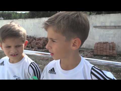 NŠ NK Krško turnir U9 Makarska - oktober 2015