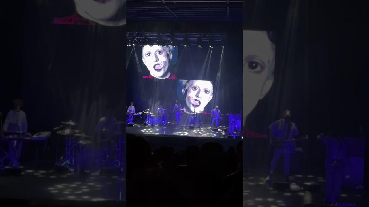 Babasónicos - Ingrediente (Rosario 22/04/23)