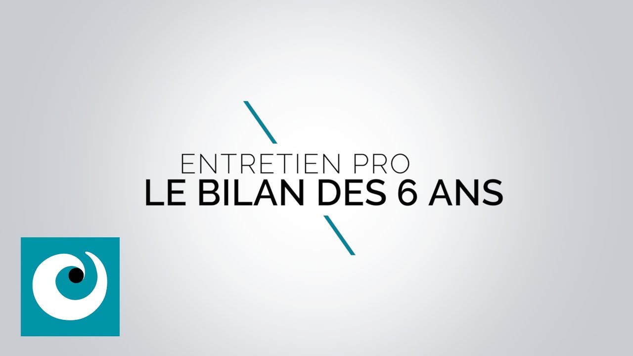 Entretien pro : le bilan des 6 ans - Les Chroniques ORSYS : RH