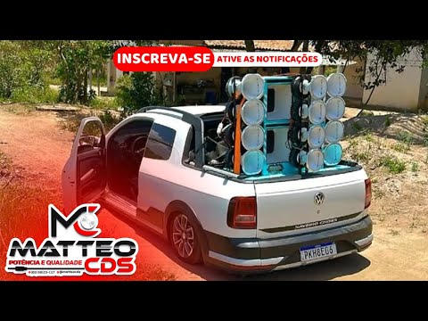 RUBENS DUARTE | CD NOVO SETEMBRO 2024 SWINGUEIRA PRA PAREDÃO | MATTEO CDS