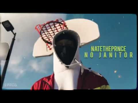 Natetheprnce - No Janitor [4K] (Official Video) Powered by E.PROD