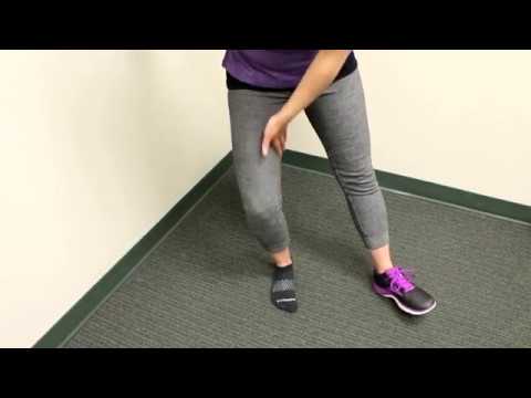A Test for Foot and Ankle Mechanics