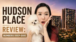 Hudson Place Residences New Launch Review: 3 Reasons Not To Buy, 3 Reasons You Probably Should