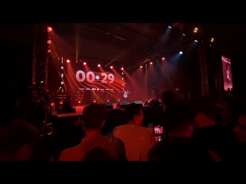 KING INERTIA Grand Beatbox Battle 2021: WORLD LEAGUE I Solo Elimination crowd camera