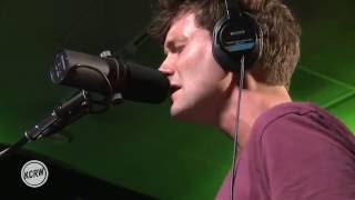 Glass Animals performing &quot;Life Itself&quot; Live on KCRW
