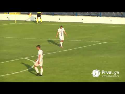 Prva liga Srbije 2019/20: 6.Kolo: SMEDEREVO 1924 – GRAFIČAR 1:2 (1:2)