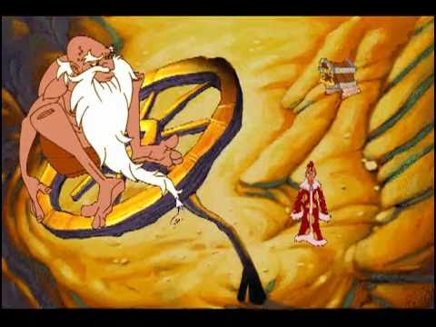 Discworld II Babbleplay part 13 - Wise Man of the Desert