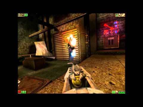 Unreal Return To Na Pali Walkthrough Unreal Return To Na Pali Walkthrough