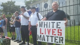 Texas A&amp;M CANCELS &quot;White Lives Matter&quot; Rally By Richard Spencer Due To Security Threats And Issues