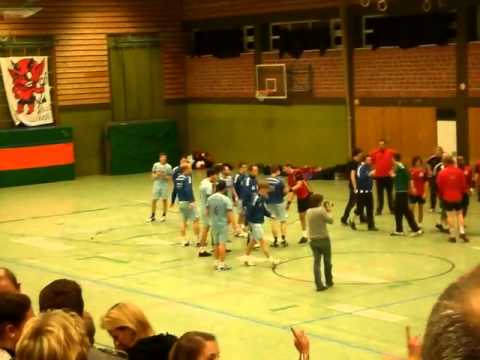 Handball Sottrum vs Rotenburg 12/2011