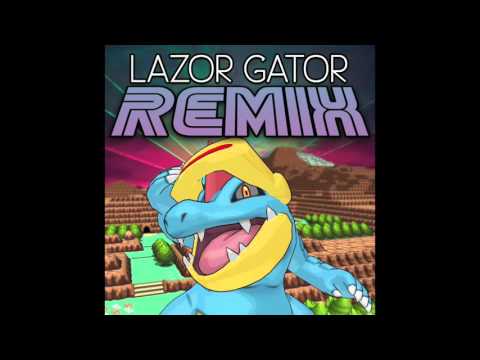 Church Of The Helix Choir - Lazor Gator (Crowd-Sourced Remix)