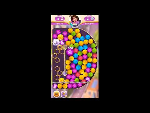 Diamond Diaries Saga level 437