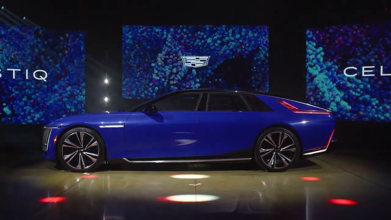 Cadillac CELESTIQ