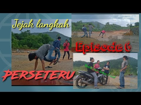 Jejak langkah episode 6 ( Perseteru antara mendel,  mat kakap & arol )